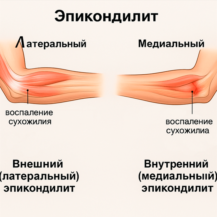 epikondilit